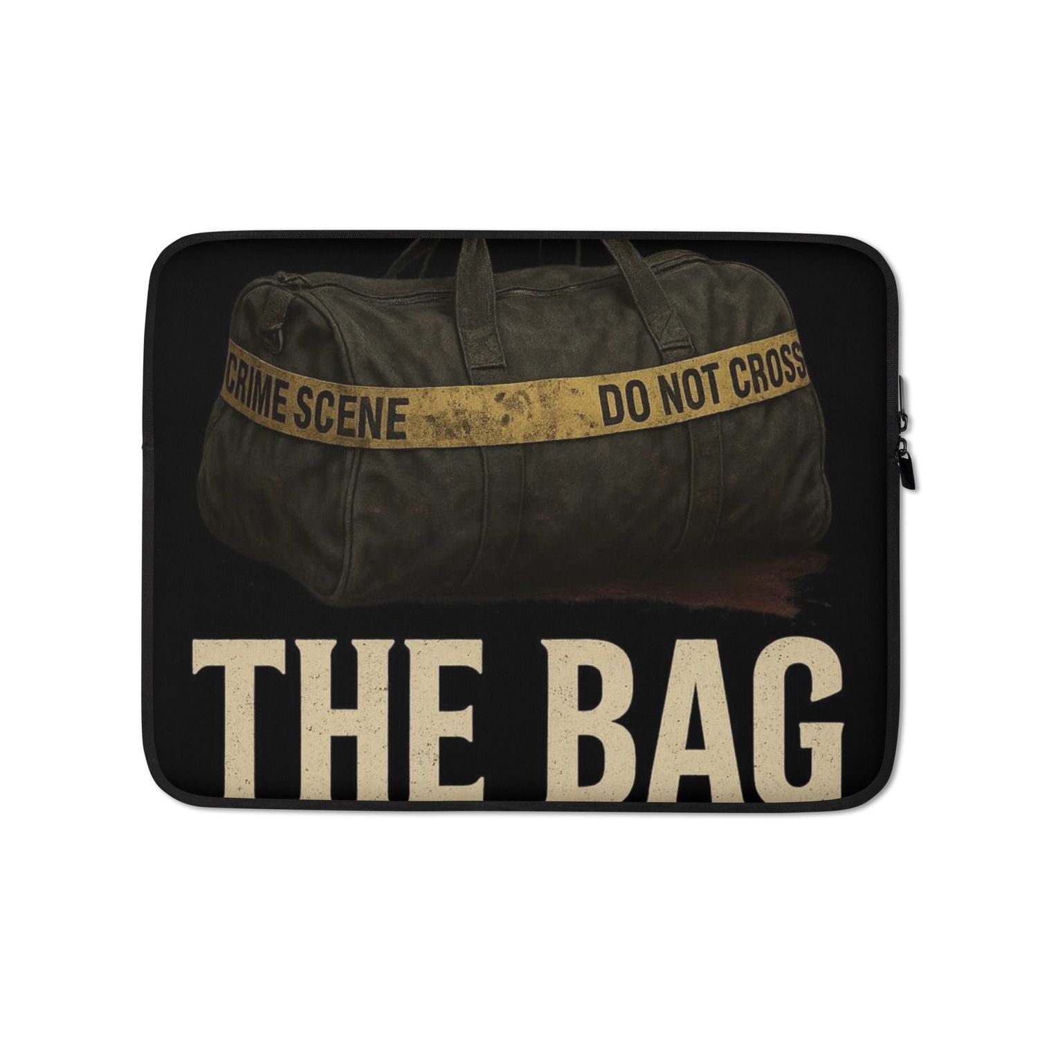 Swift Homicide The Bag Laptop Sleeve