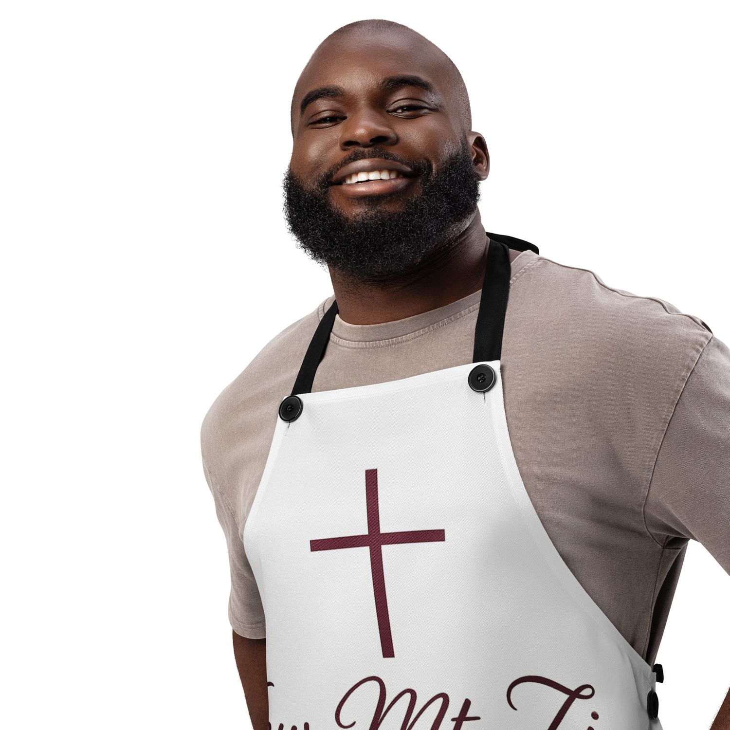 New Mt. Zion Apron