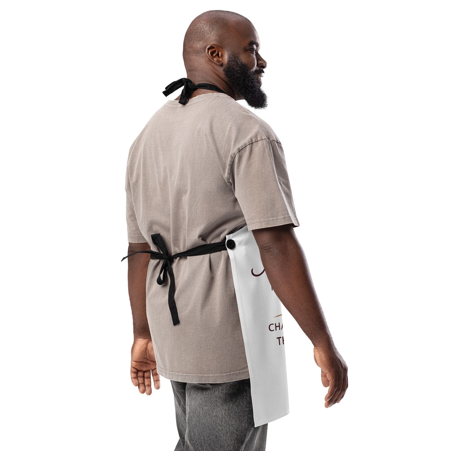New Mt. Zion Apron