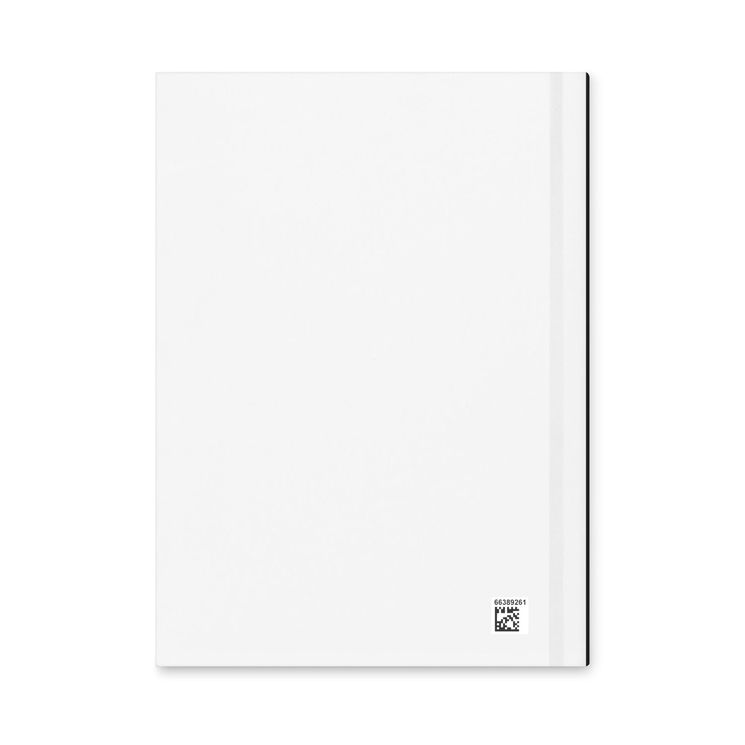 New Mt. Zion Tampa Hardcover journal matte