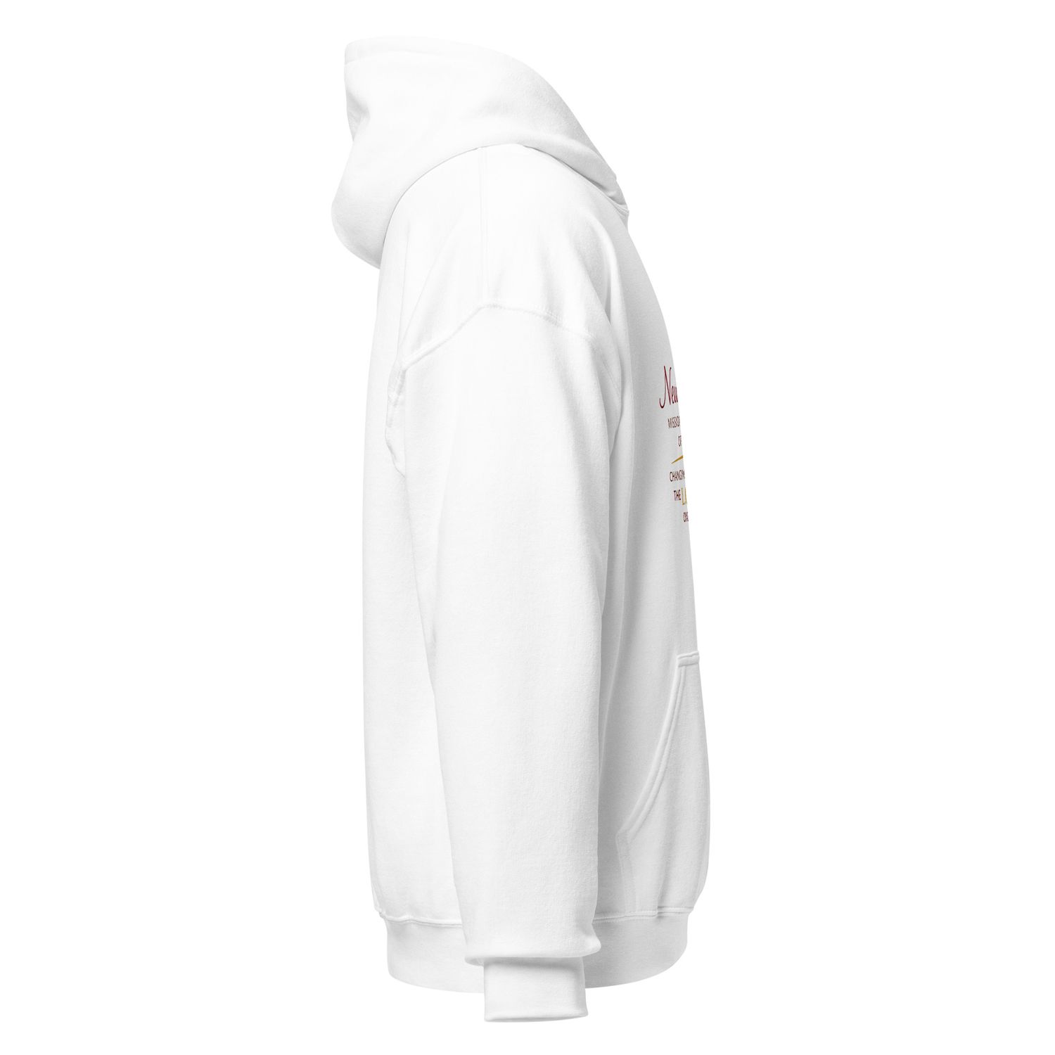 New Mt. Zion Tampa Unisex Hoodie