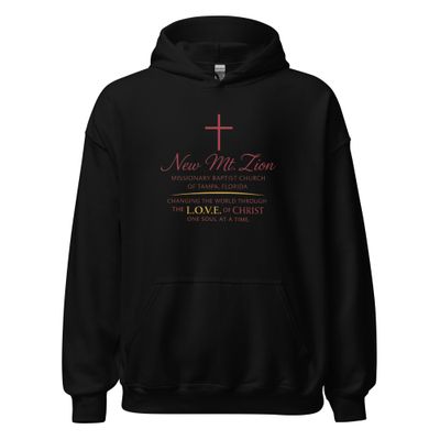 New Mt. Zion Tampa Unisex Hoodie