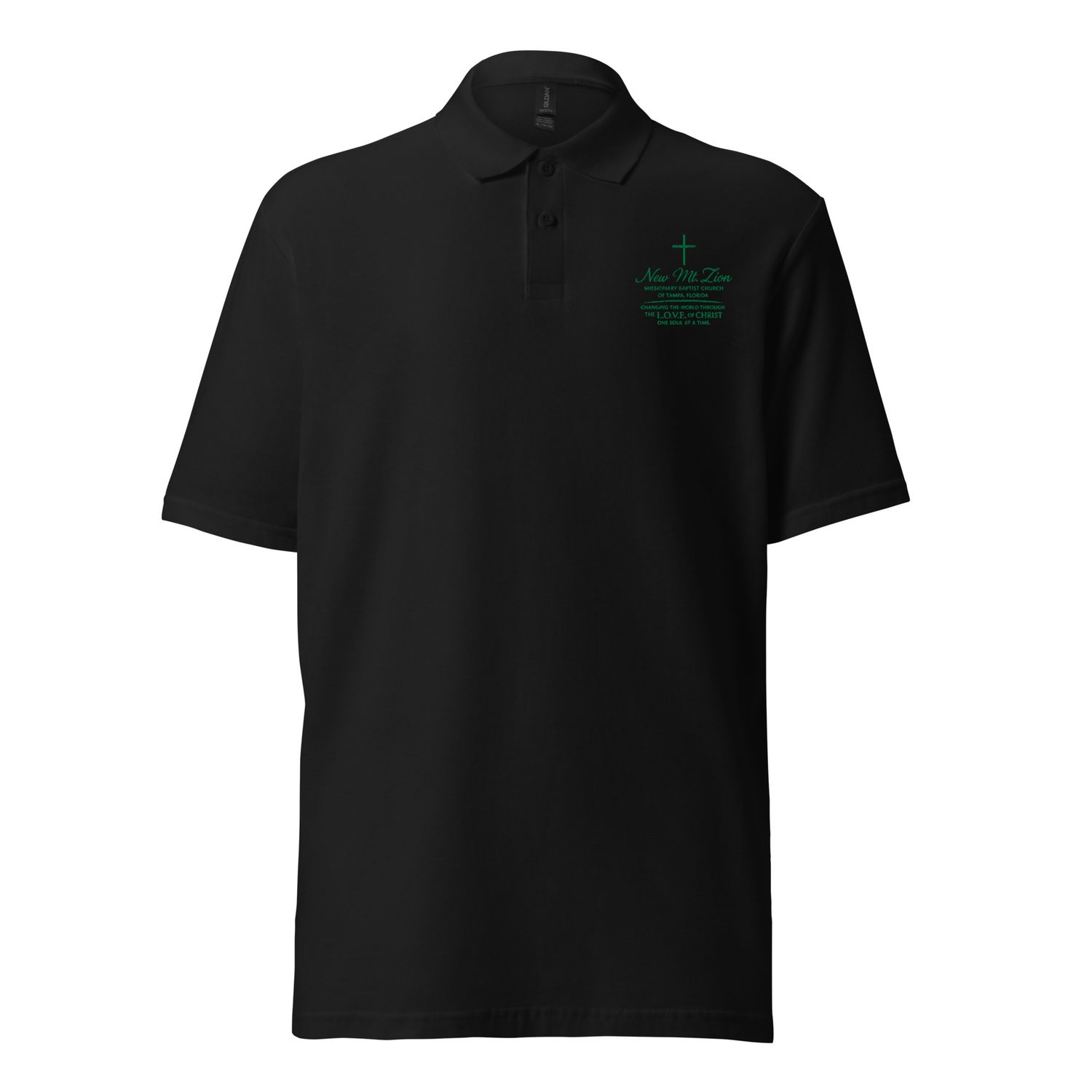 New Mt. Zion Unisex polo shirt