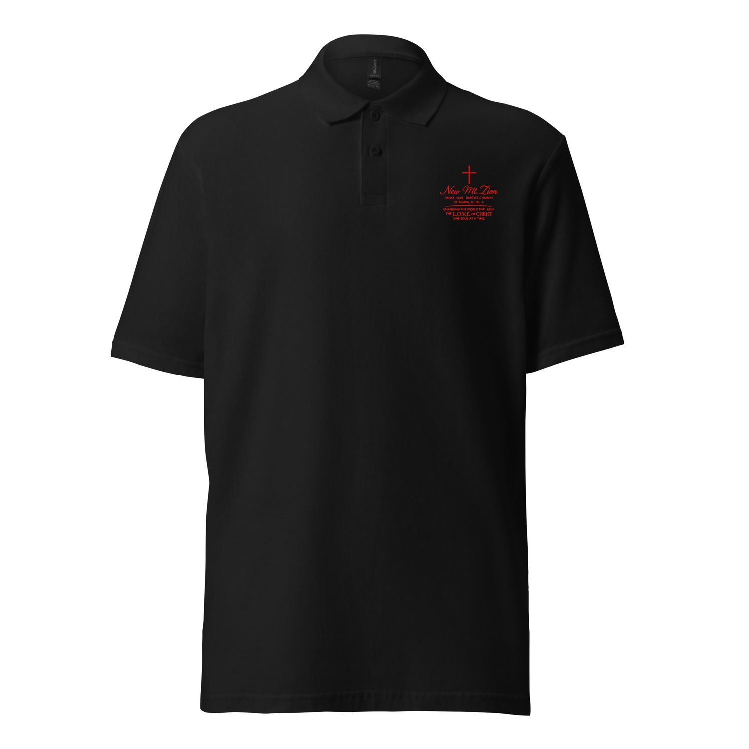 New Mt. Zion Tampa Unisex  polo shirt
