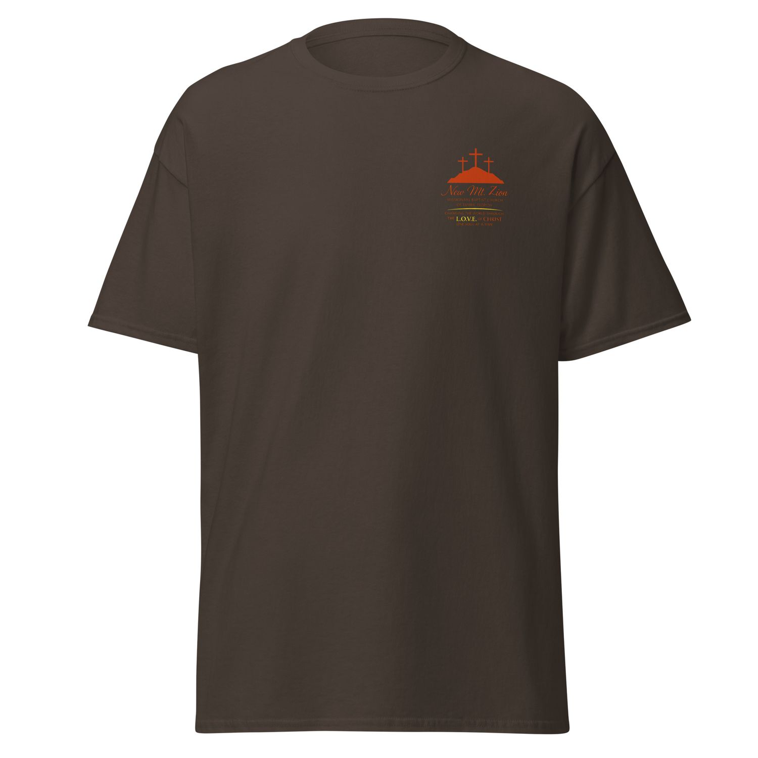 New Mt. Zion classic tee