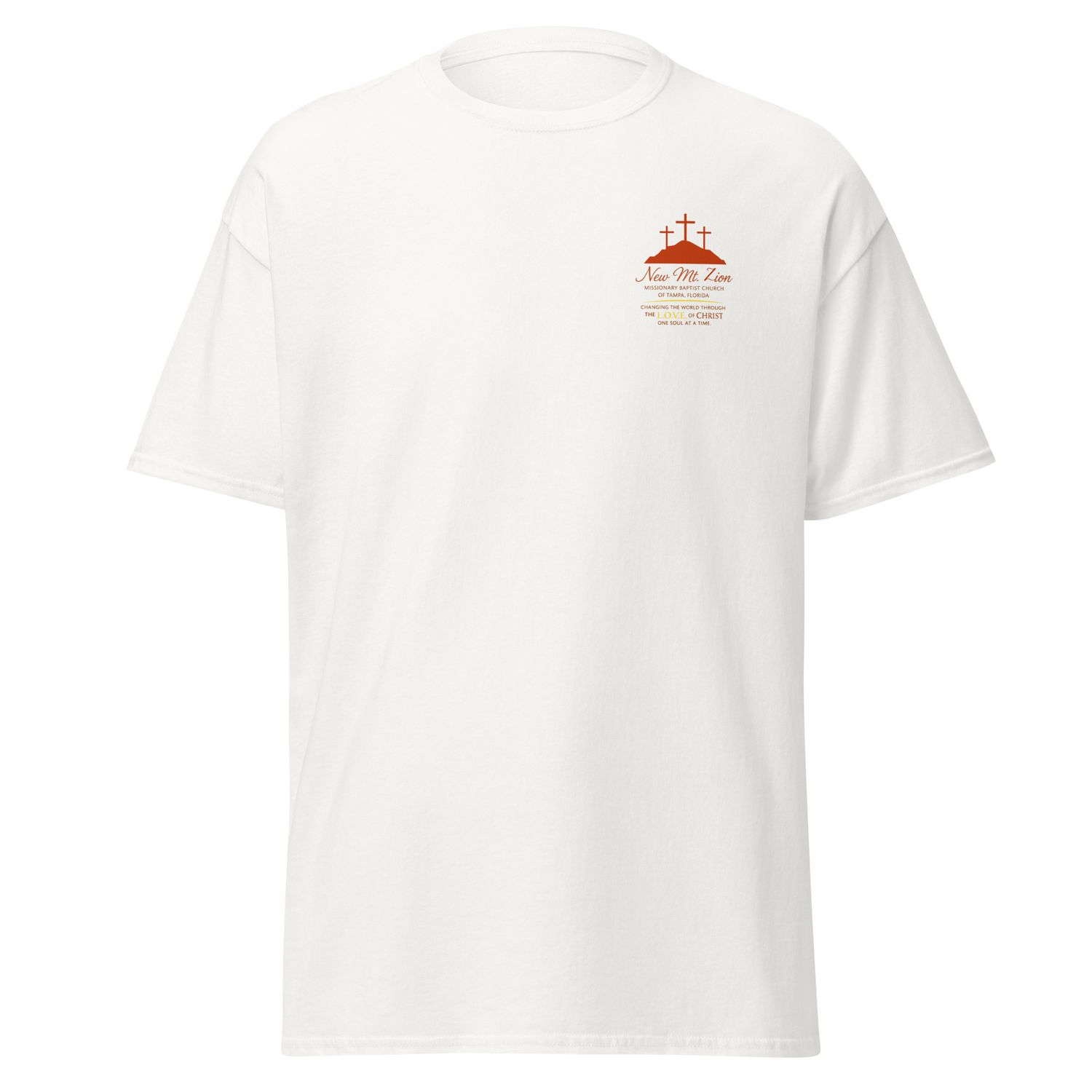 New Mt. Zion classic tee