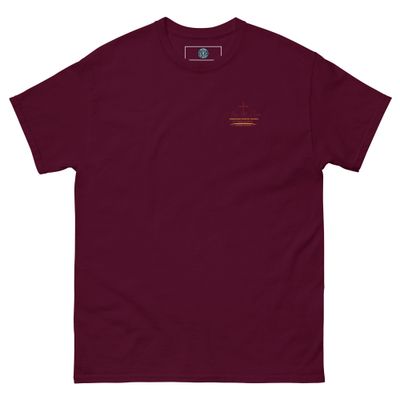 New Mt. Zion classic tee