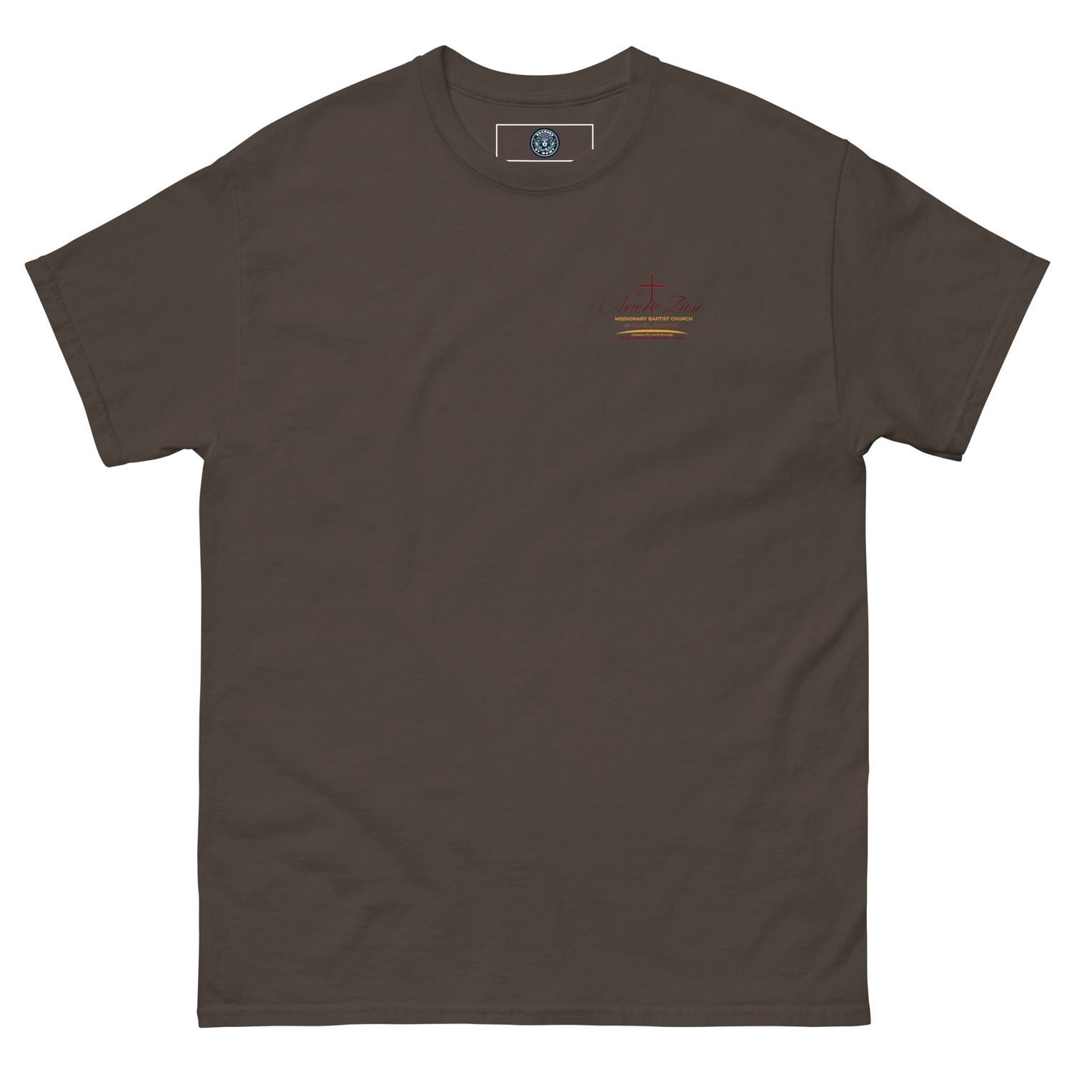 New Mt. Zion classic tee