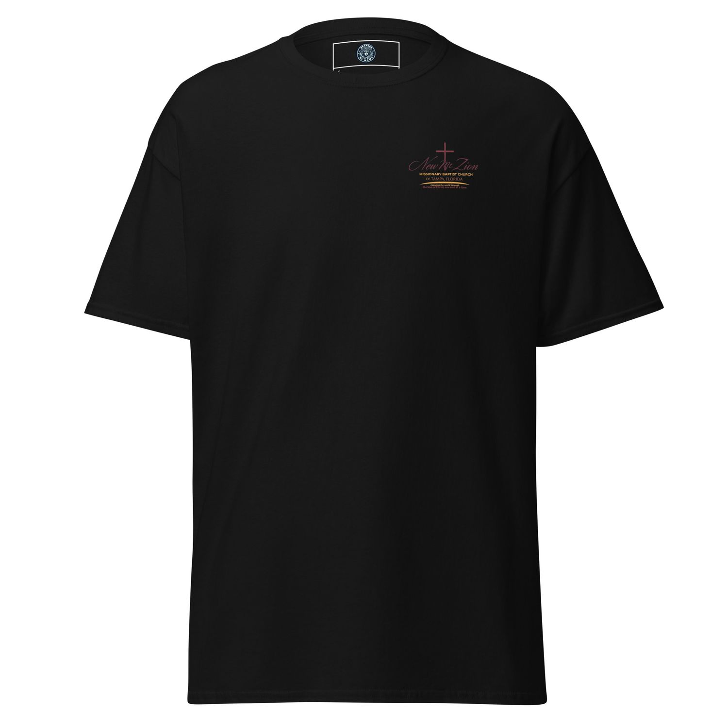 New Mt. Zion Unisex classic tee