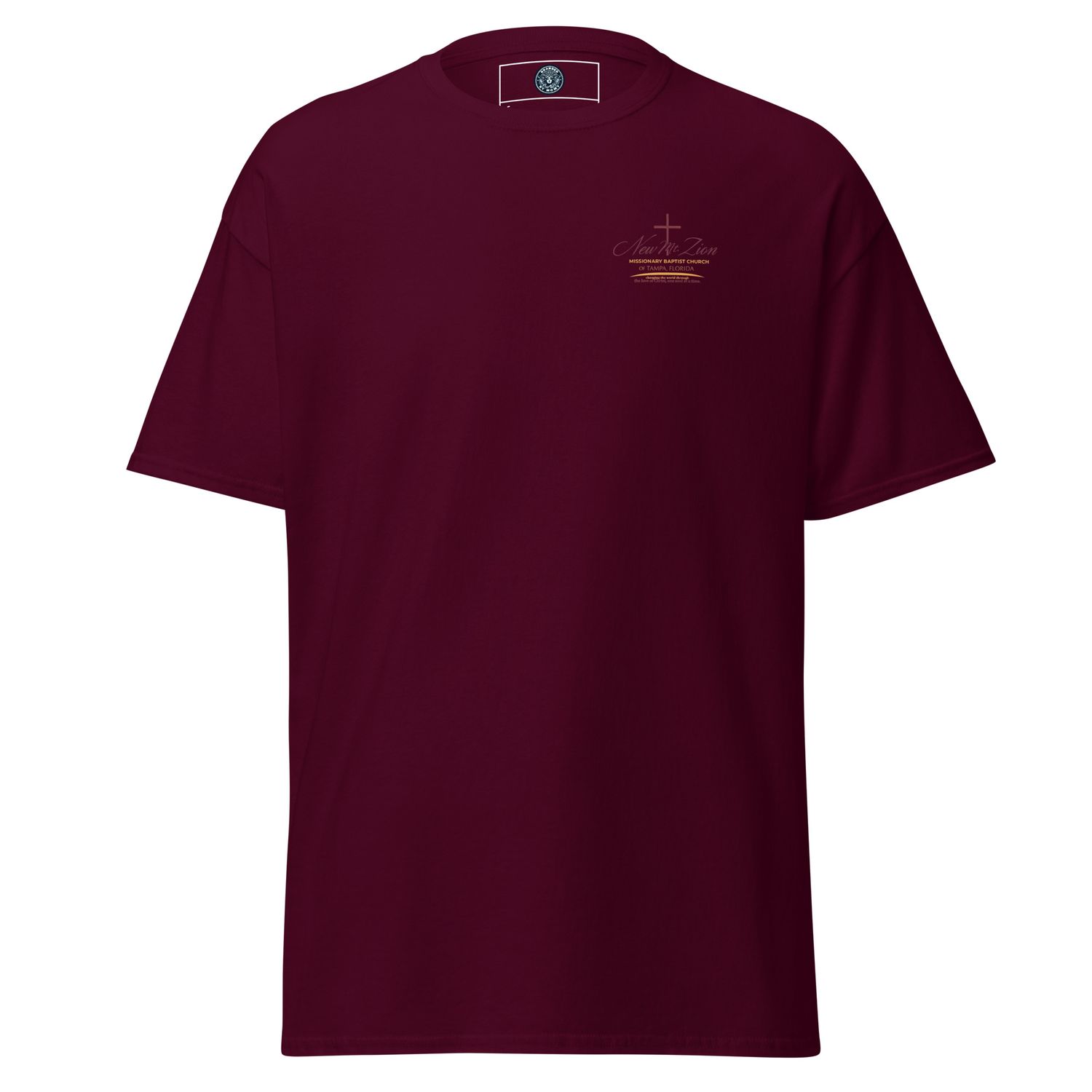 New Mt. Zion Unisex classic tee