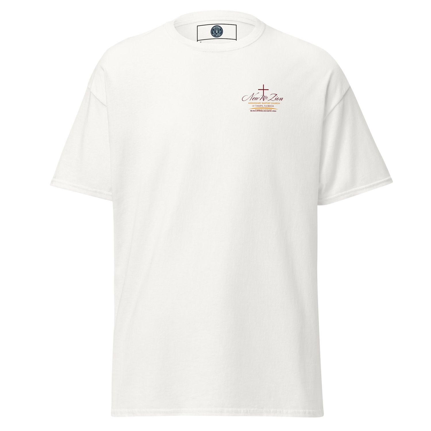 New Mt. Zion Unisex classic tee