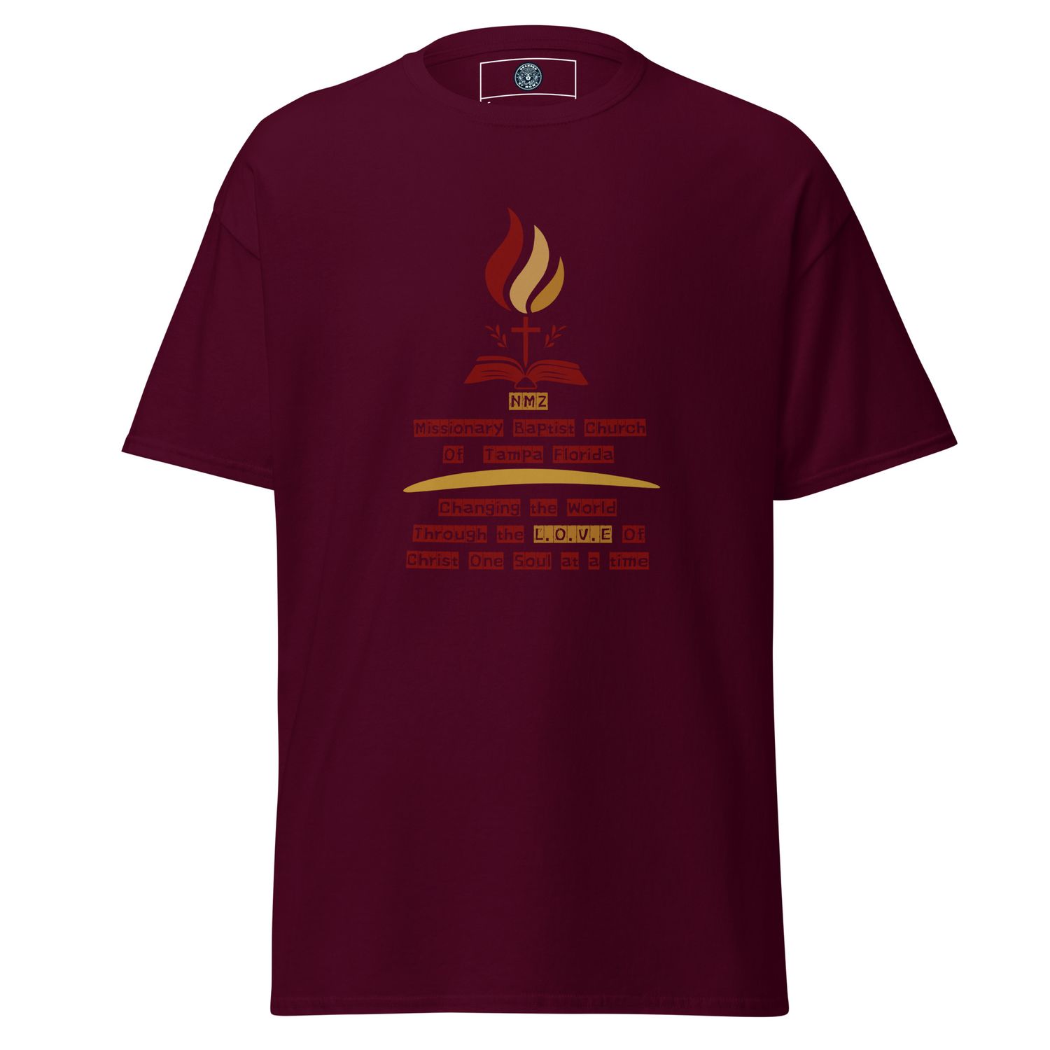 New Mt. Zion Unisex classic tee