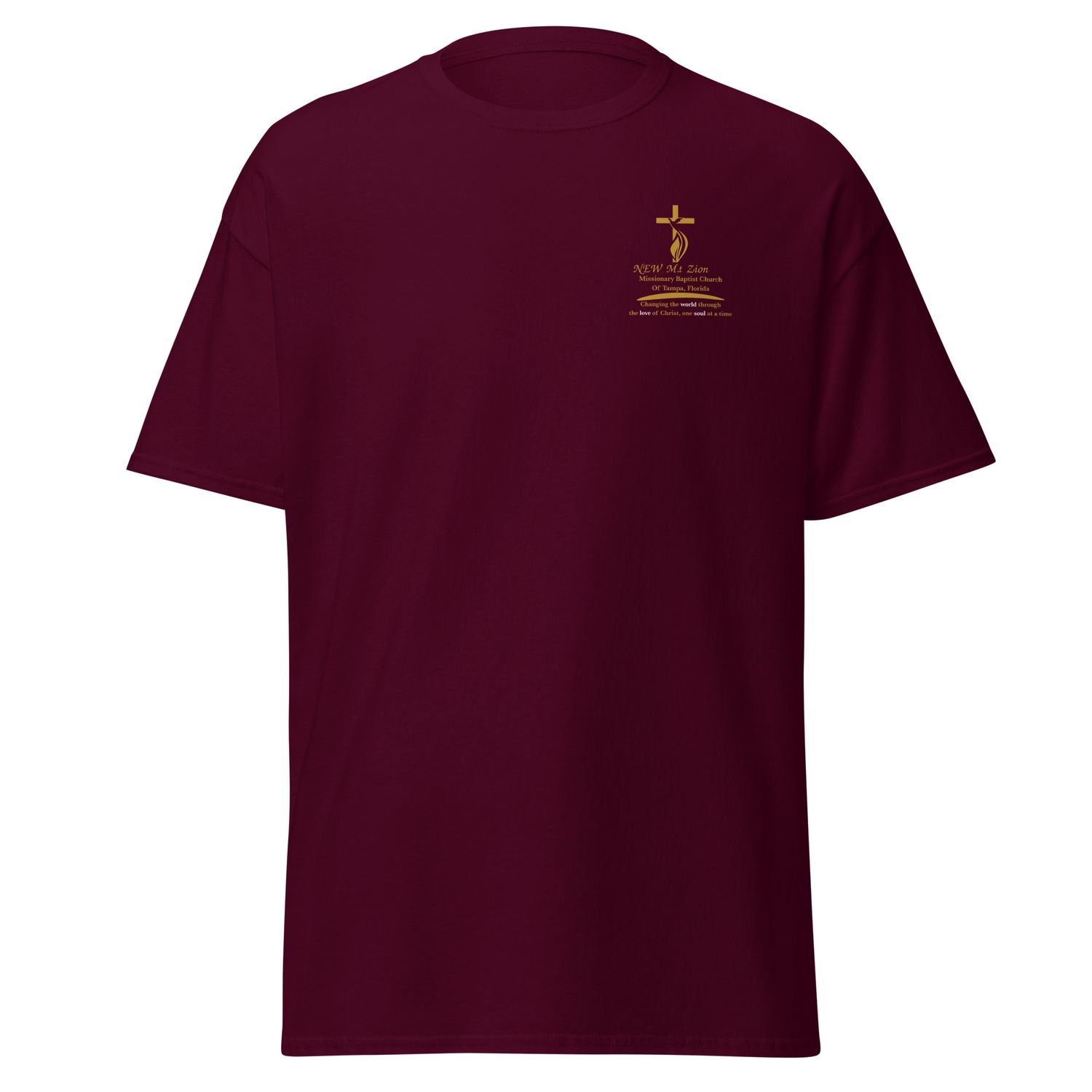 NMZ Tampa Unisex classic tee
