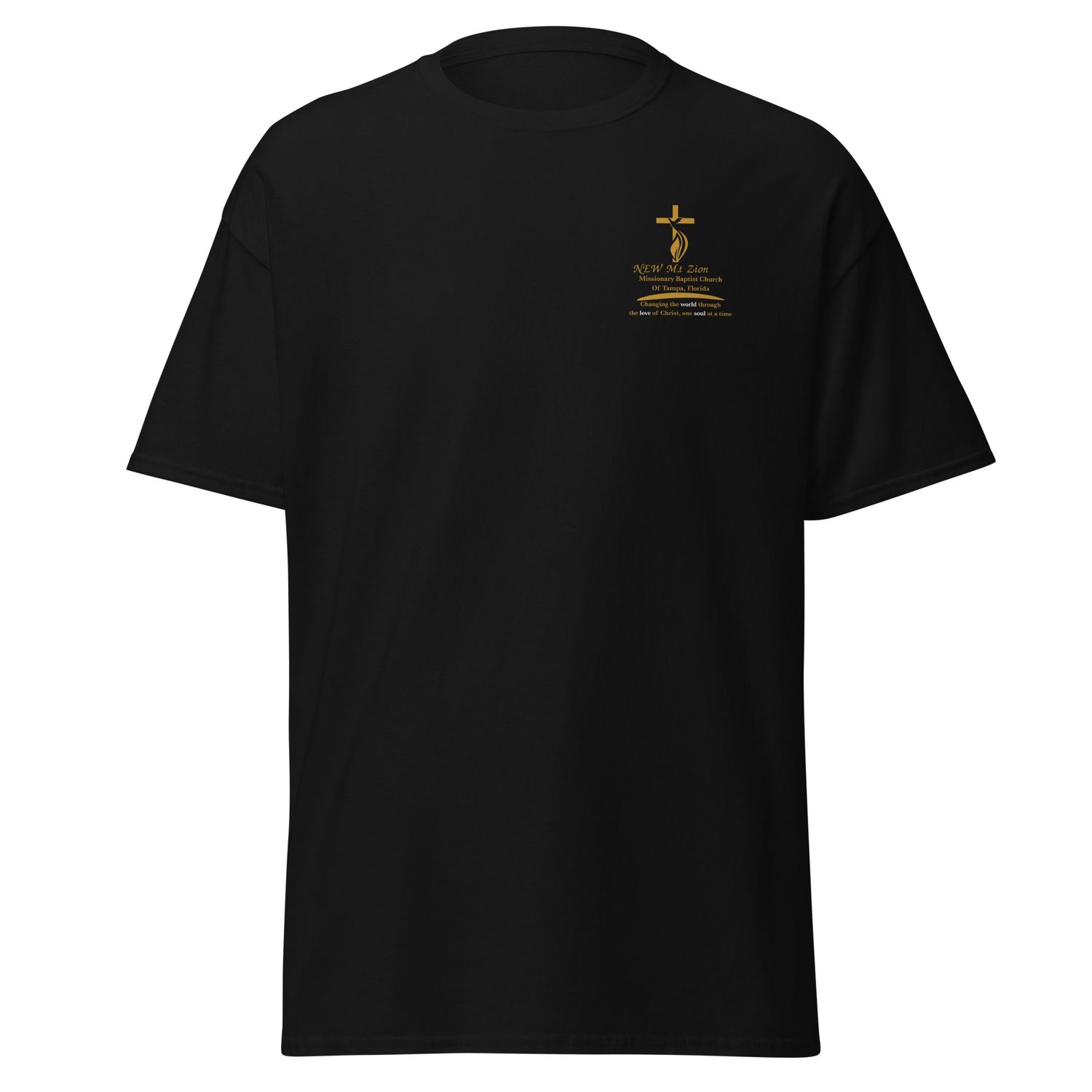 NMZ Tampa Unisex classic tee