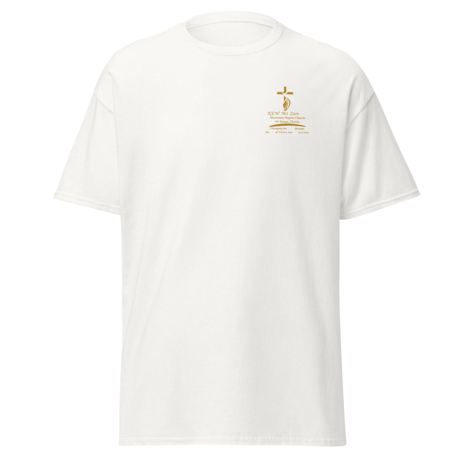 NMZ Tampa Unisex classic tee