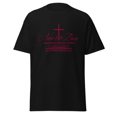 NMZ Unisex classic tee