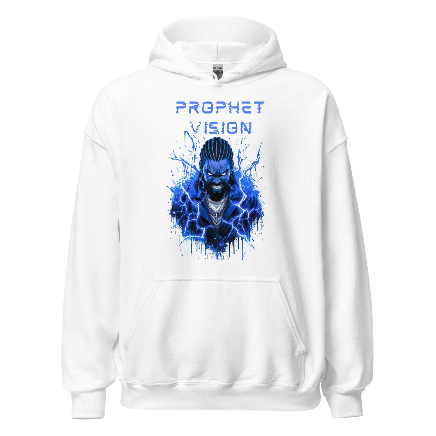 Prophet Vision Unisex Hoodie
