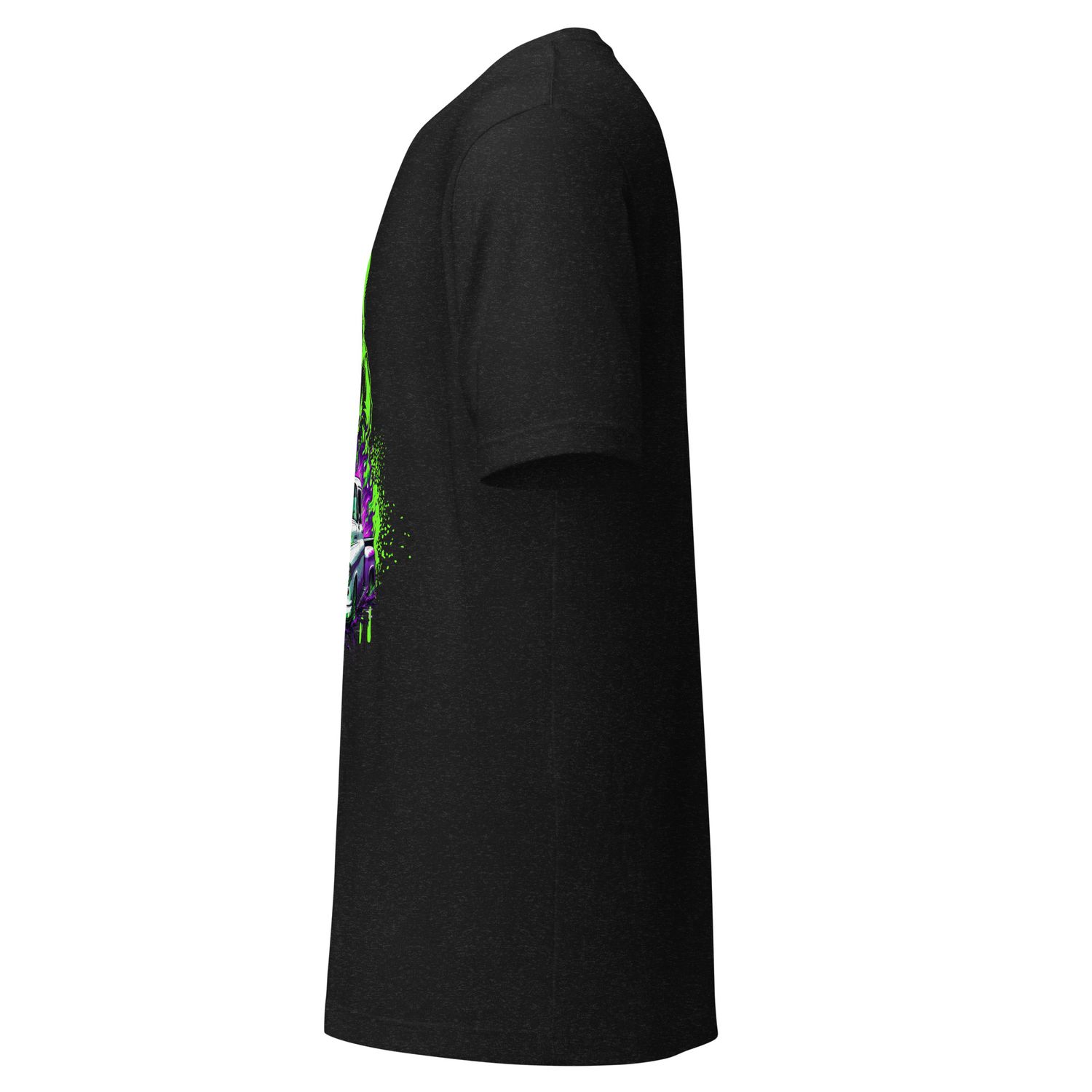 Limited Edition Fire Garage Joker T-shirt