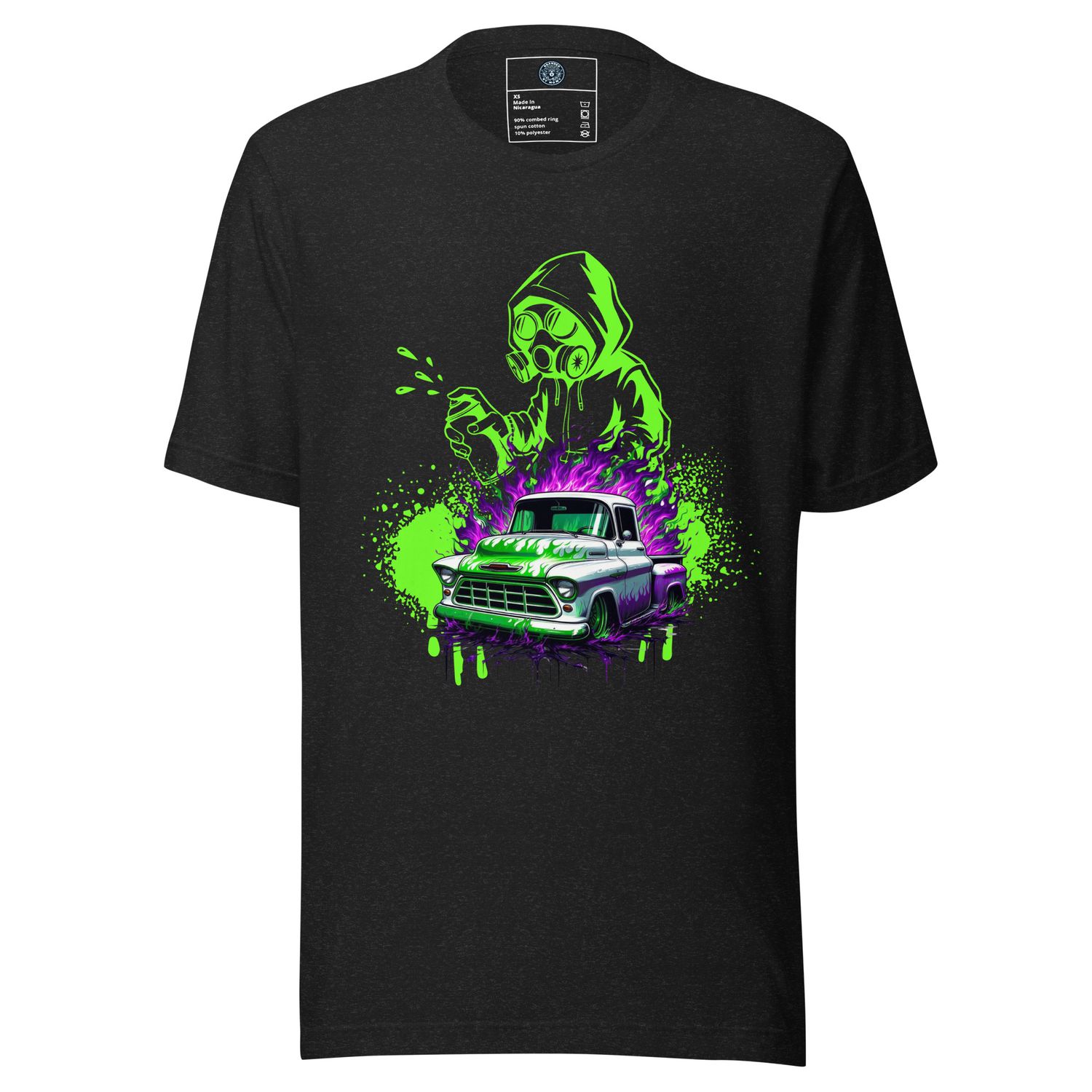 Limited Edition Fire Garage Joker T-shirt