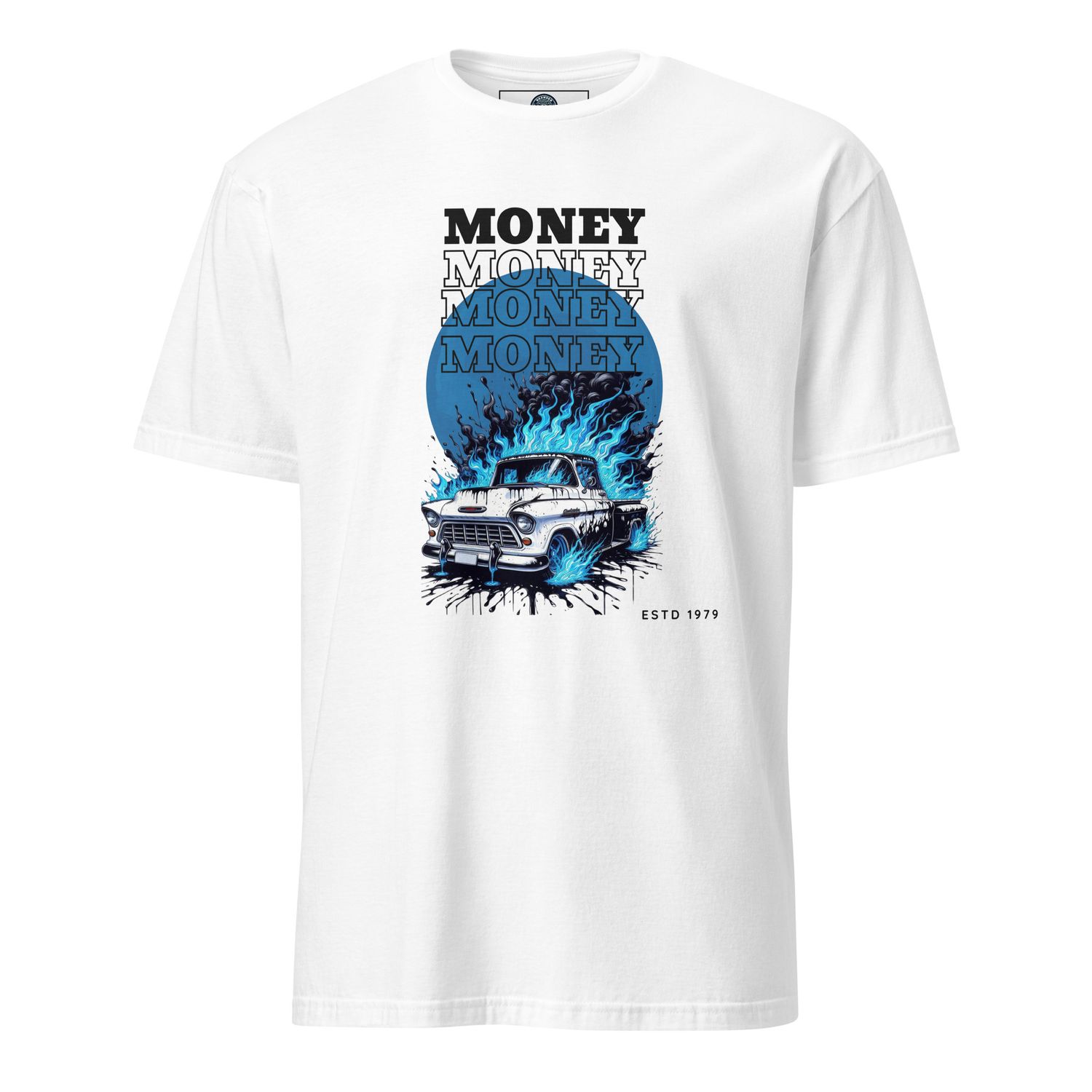 Money Truck T-Shirt