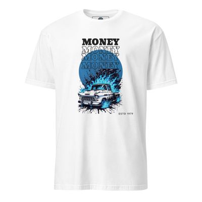 Money Truck T-Shirt