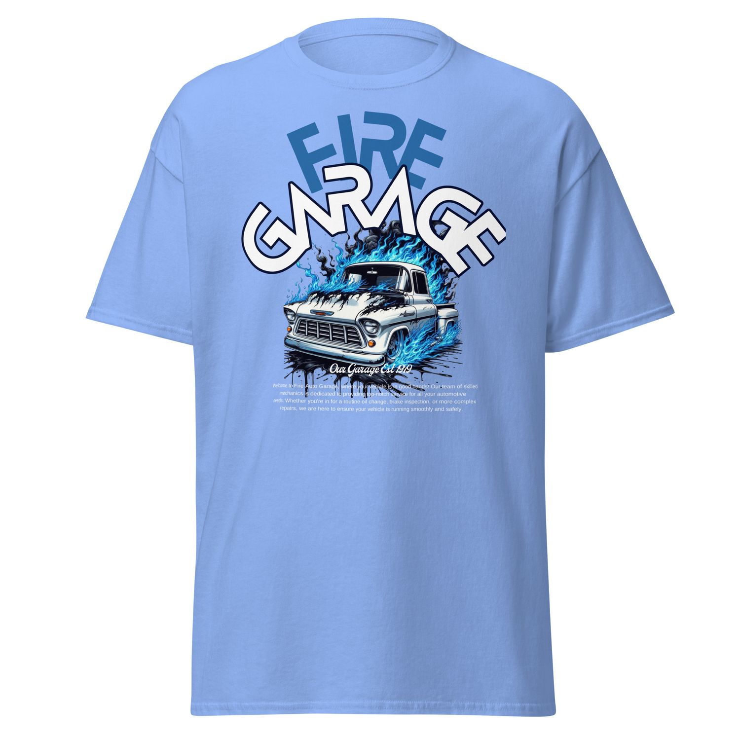 Fire Garage Ice T-shirt