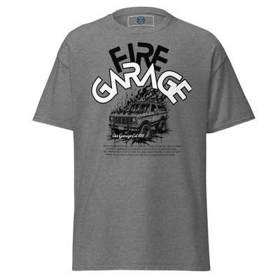 Fire Garage Juice T-shirt