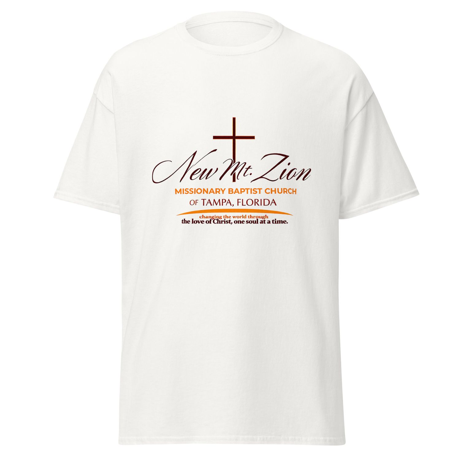 NMZ Tampa Large Front Unisex classic tee