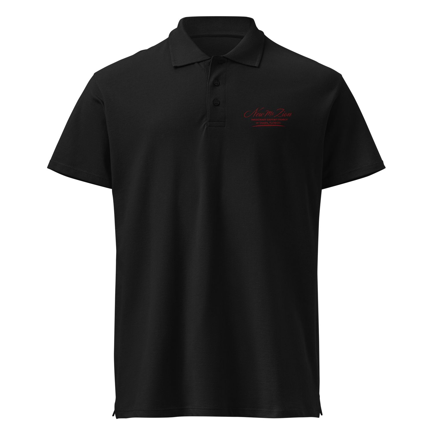 New Mt. Zion Tampa Polo Shirt