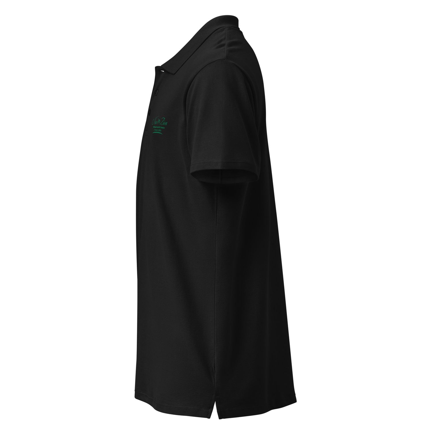 New mt. Zion Tampa Youth Ministry Premium Polo Shirt