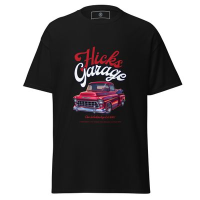 Hicks Garage Classic Tee
