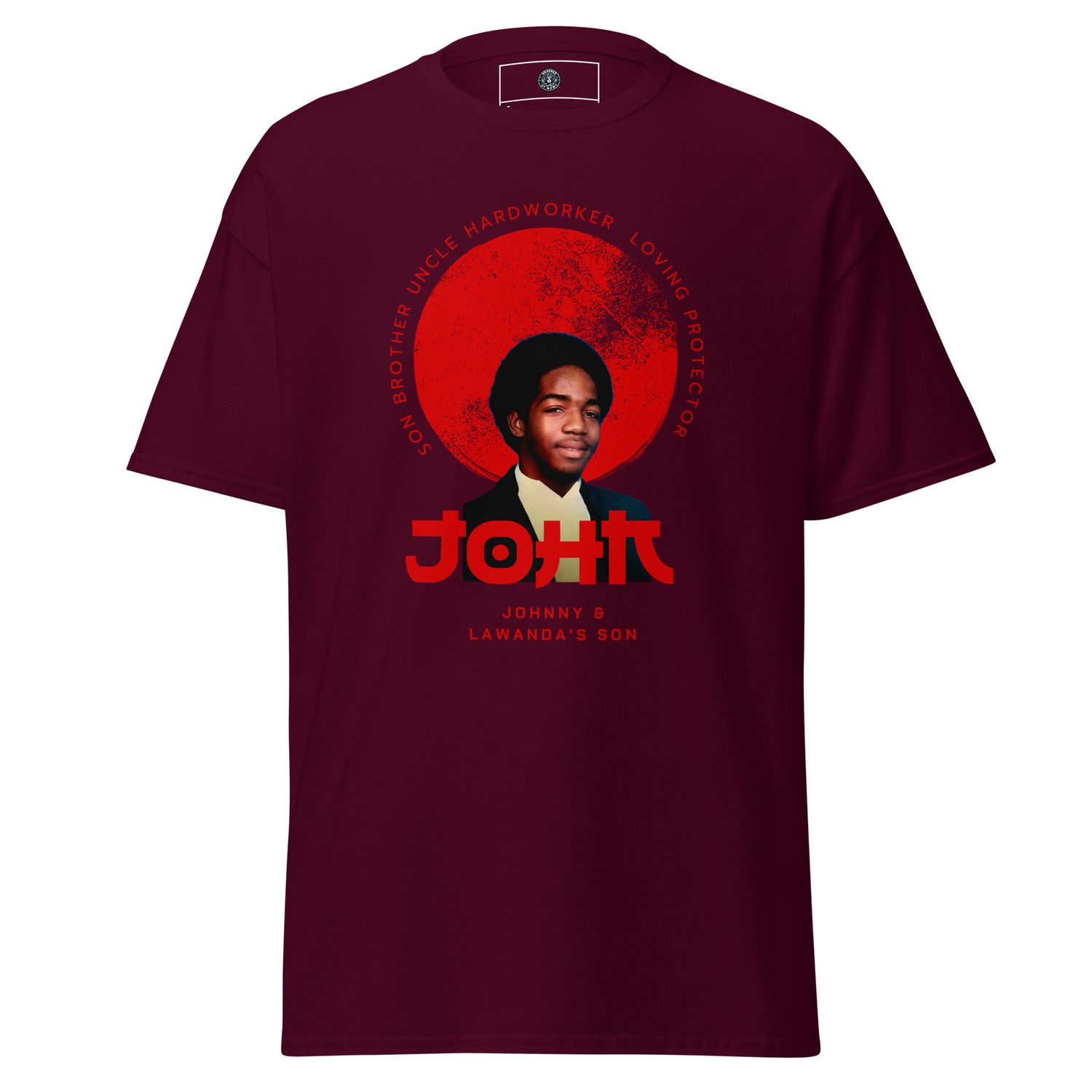 Johathan P. Hicks Classic Tee