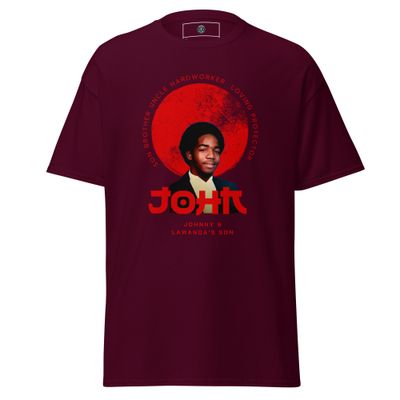 Johathan P. Hicks Classic Tee