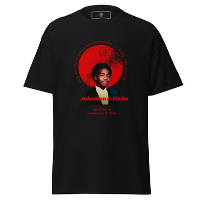 Johathan P. Hicks Classic Tee