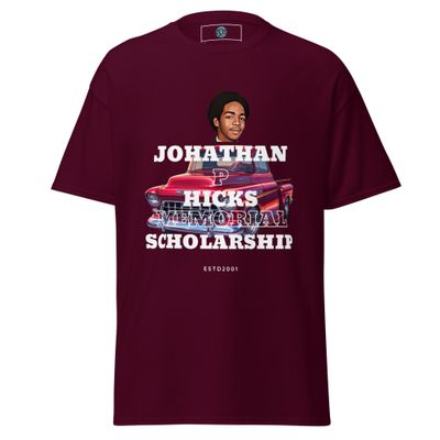 JT Hicks Unisex classic tee