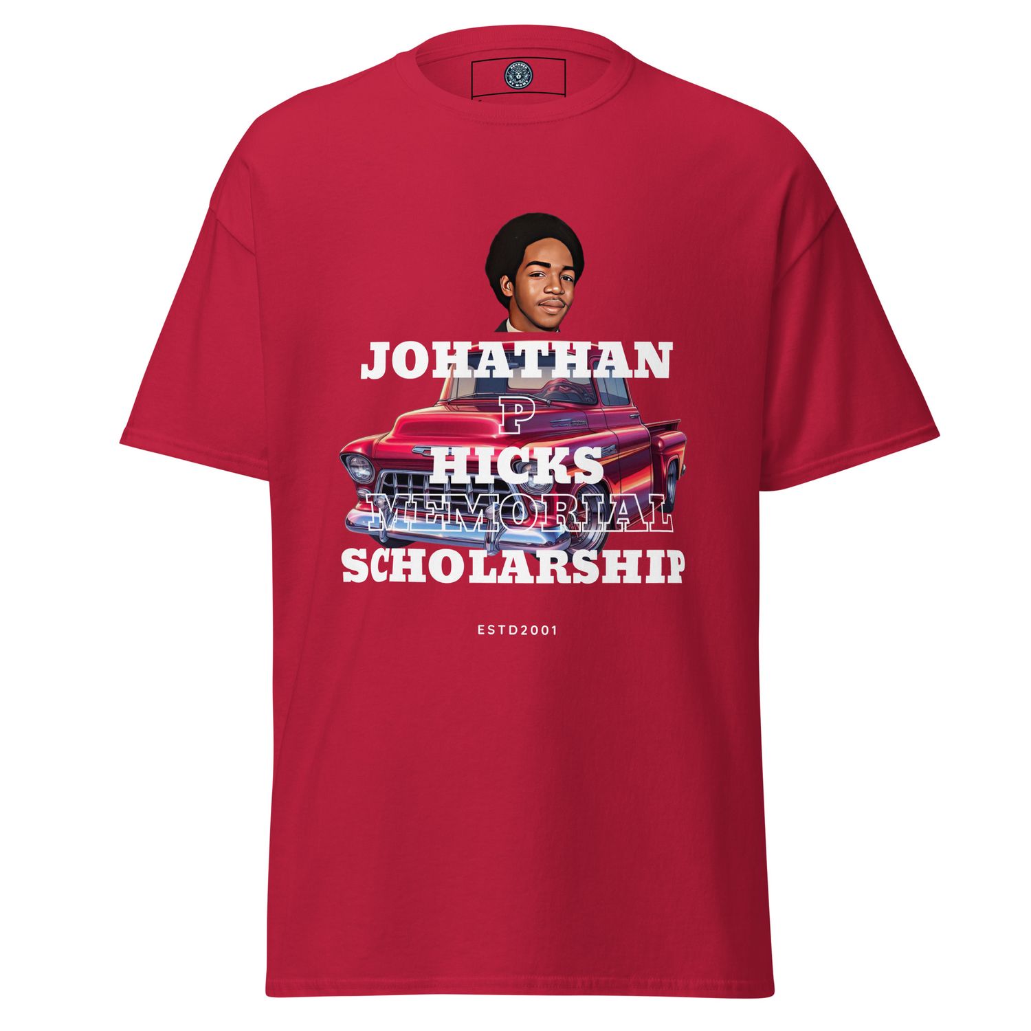 JT Hicks Unisex classic tee
