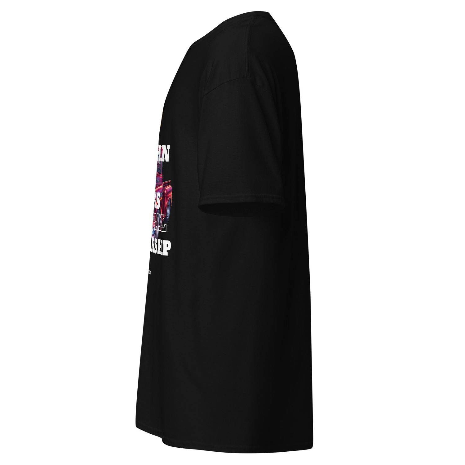 JT Hicks Unisex classic tee