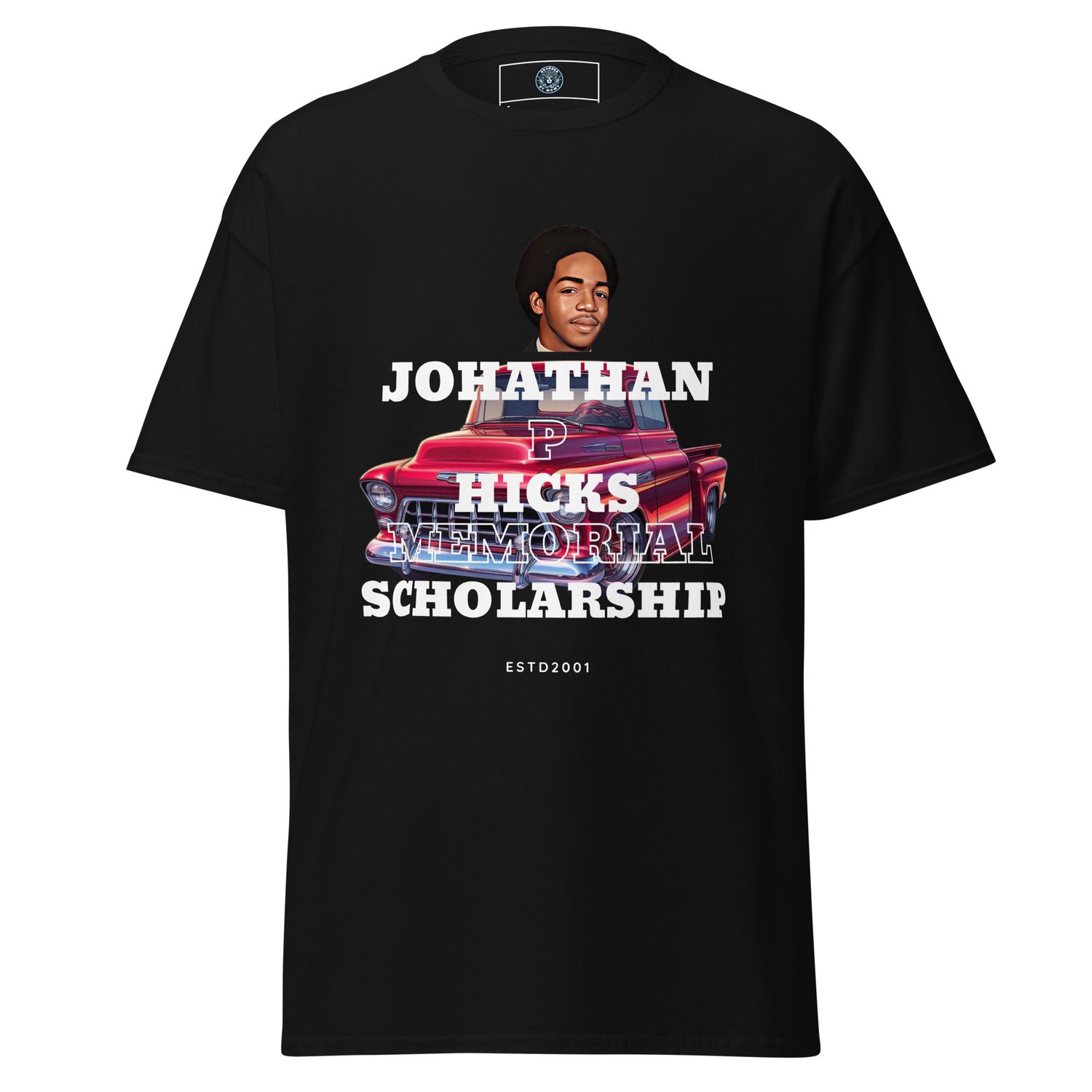 JT Hicks Unisex classic tee