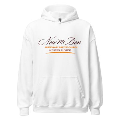 New Mt. Zion Adult Unisex Hoodie