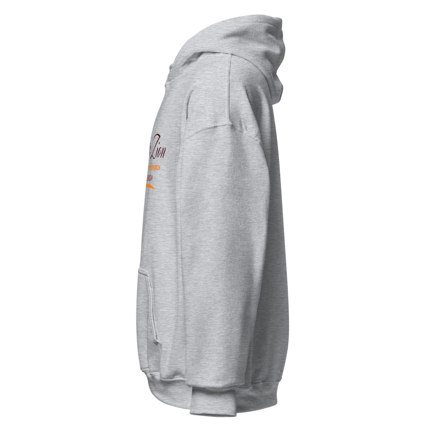 New Mt. Zion Adult Unisex Hoodie