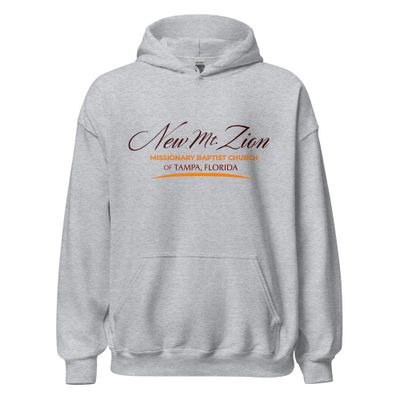 New Mt. Zion Adult Unisex Hoodie