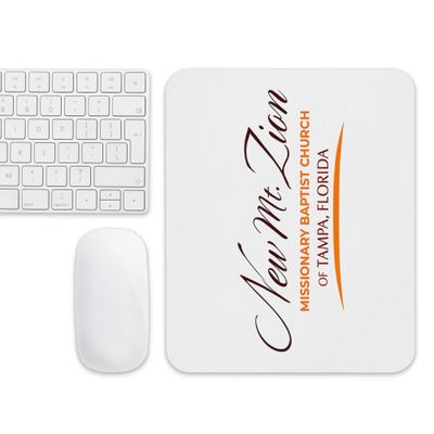 New MT. Zion Tampa Mouse Pad