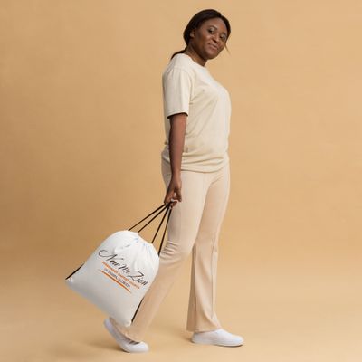 New Mt. Zion Tampa Drawstring Bag