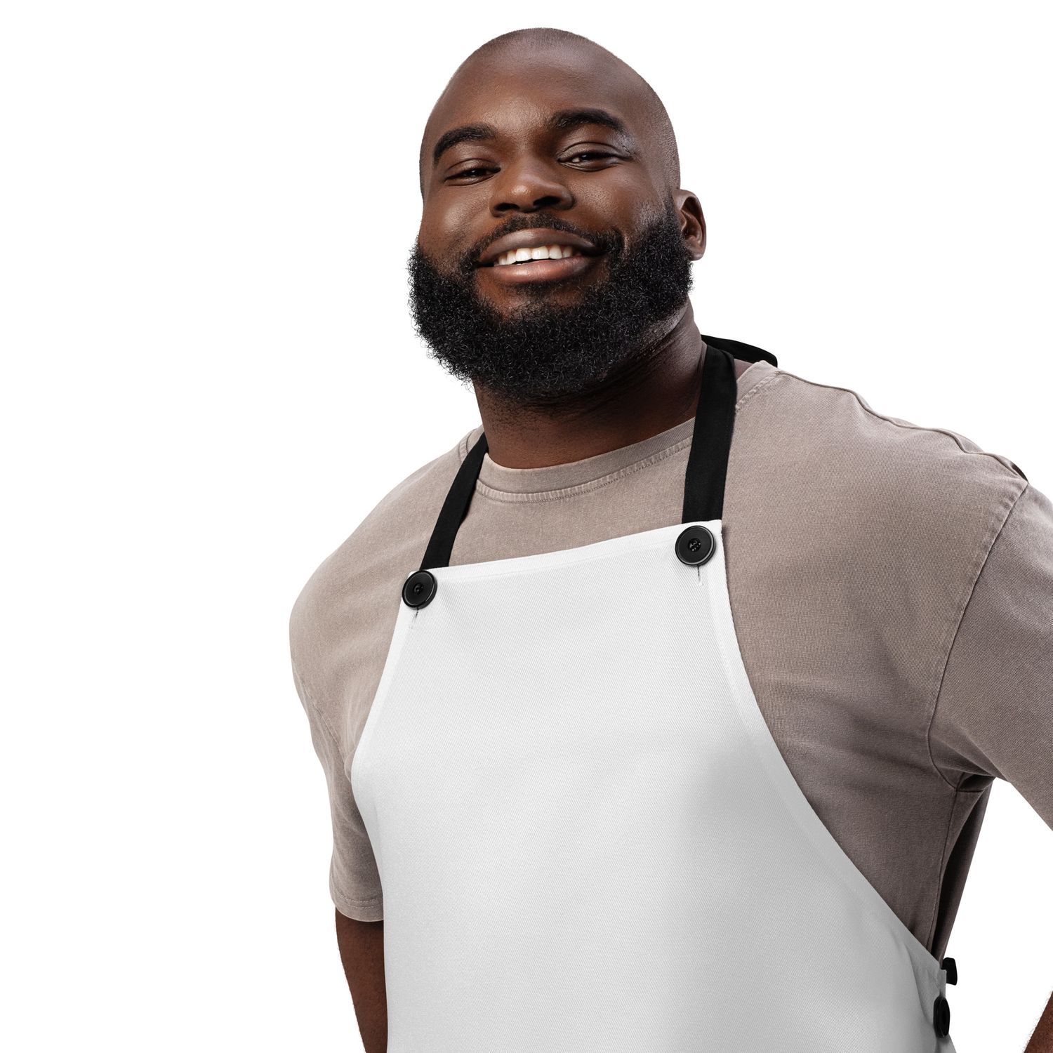New Mt. Zion Tampa Apron