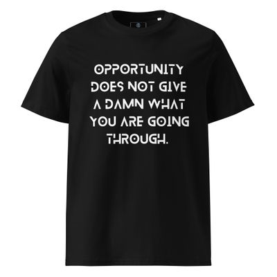 Opportunity T-shirt