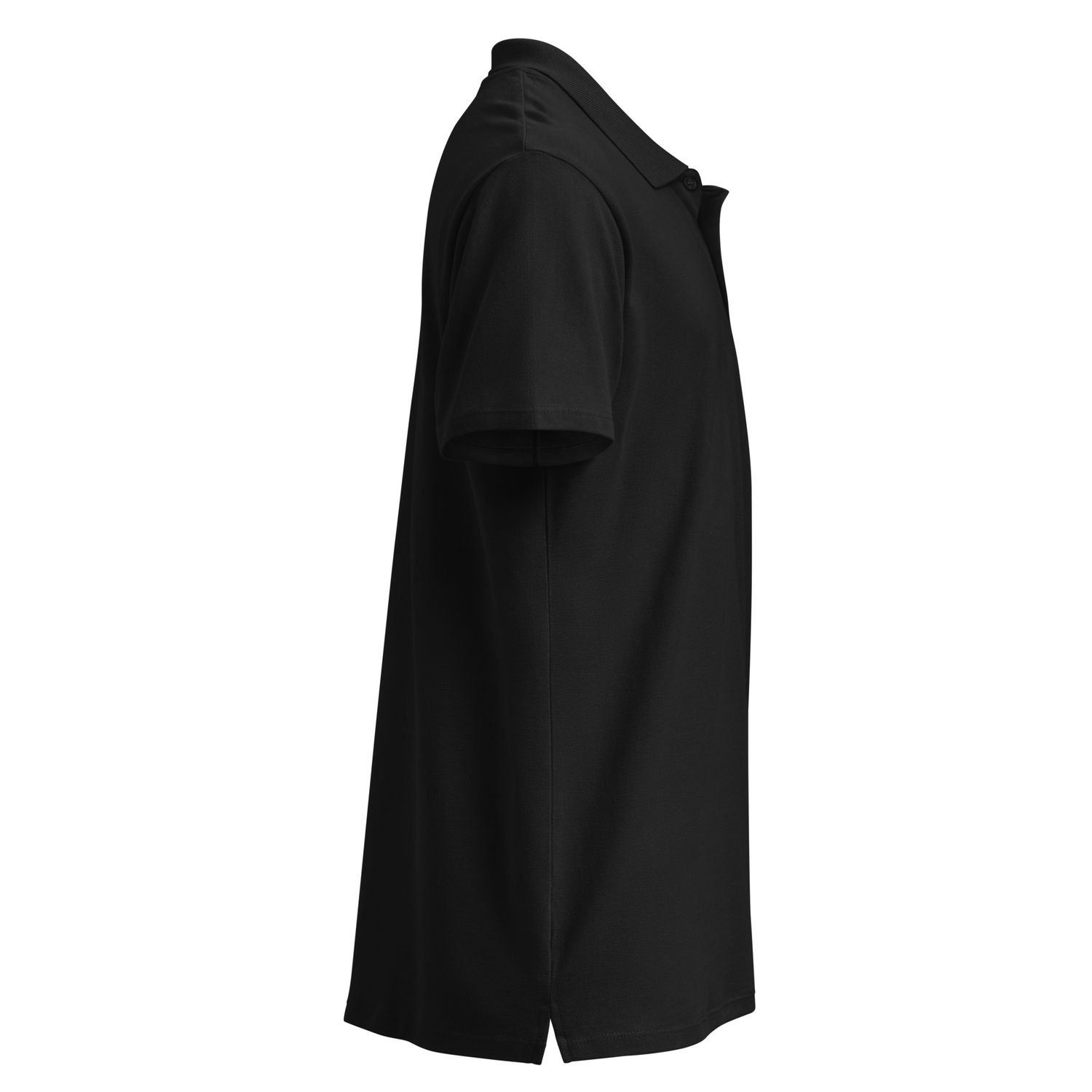 New Mt. Zion Tampa Couples Ministry Premium Black/Yellow Polo Shirt