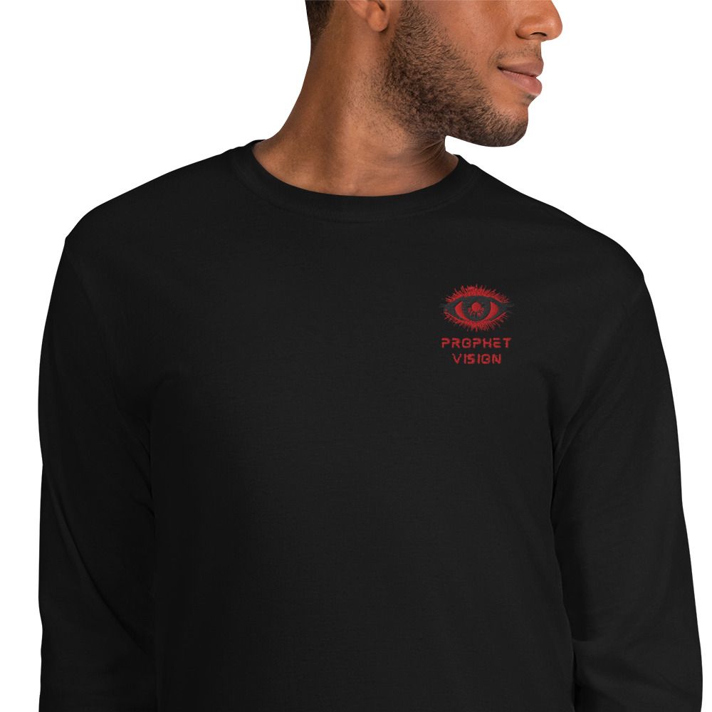 Prophet Vision Men’s Long Sleeve Shirt
