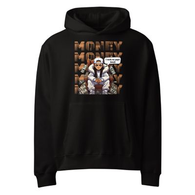 Money Oversized Hoodie