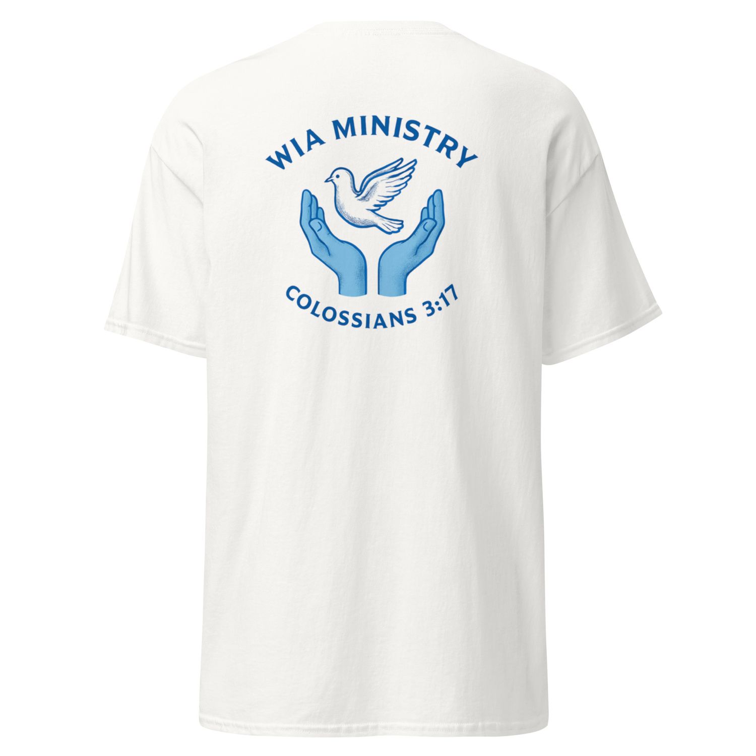 MT. Tabor classic tee