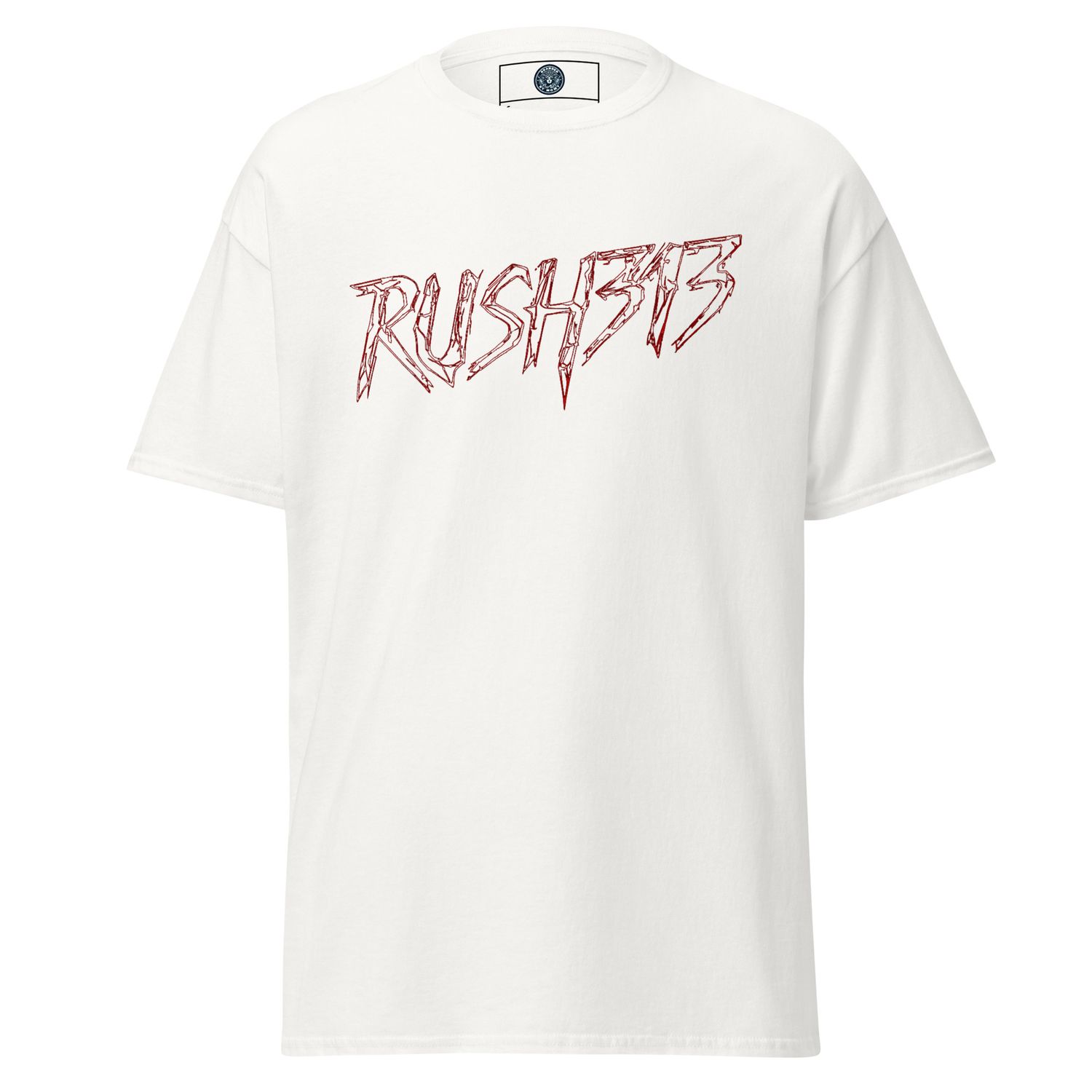 RUSH313 Unisex Classic Tee